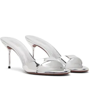 Paris Texas Lidia Mule 70 ヒールサンダル - サムネイル4