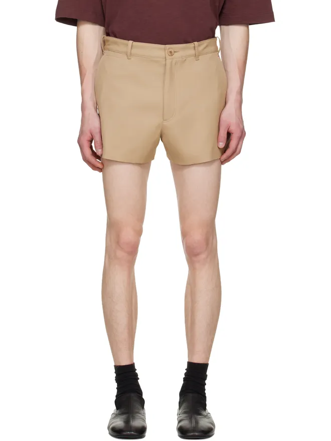 LGN Louis Gabriel Nouchi LGN Louis Gabriel Nouchi Suit ウール ショートパンツの商品画像