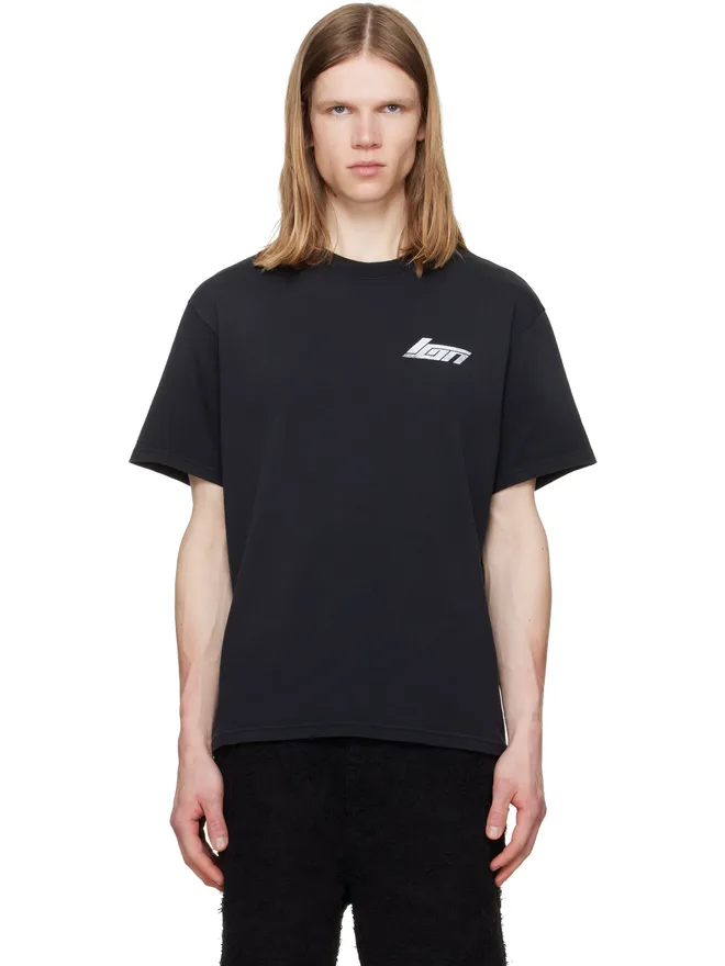 LGN Louis Gabriel Nouchi LGN Louis Gabriel Nouchi ロゴ Tシャツの商品画像