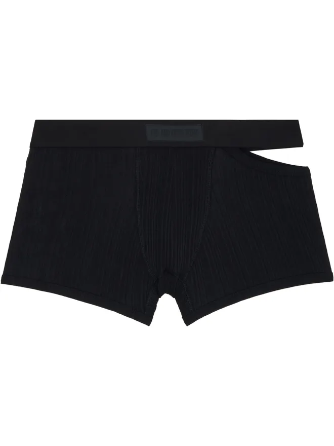 LGN Louis Gabriel Nouchi LGN Louis Gabriel Nouchi Asymmetrical Opening コットン ボクサーブリーフの商品画像