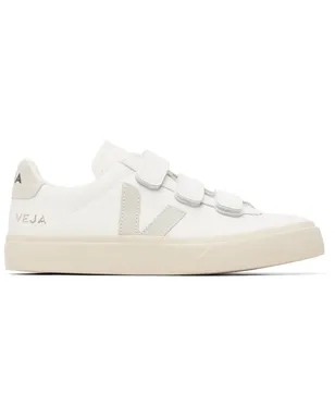 Veja Recife レザースニーカー - サムネイル1
