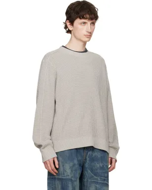Won Hundred Bently Knit セーター - サムネイル2
