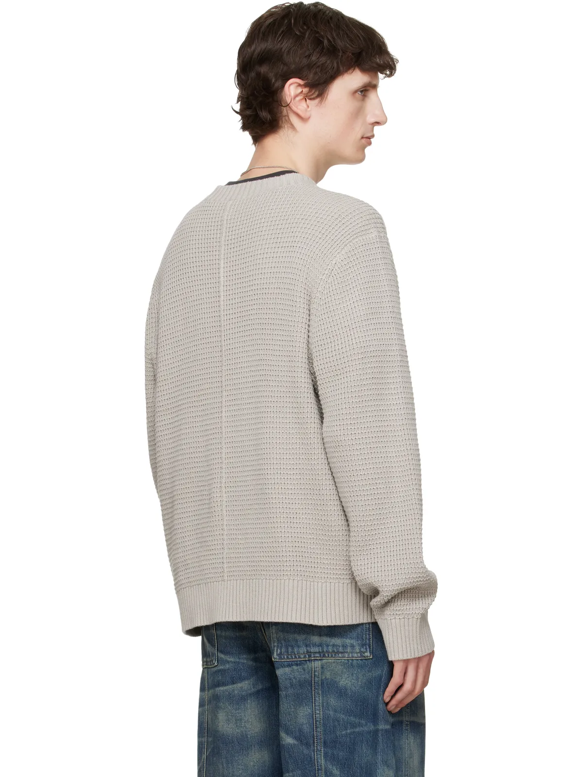 Won Hundred Bently Knit セーター - 画像3
