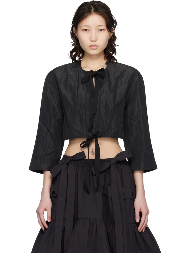 Renaissance Renaissance Renaissance Renaissance Jane ボレロ トップスの商品画像