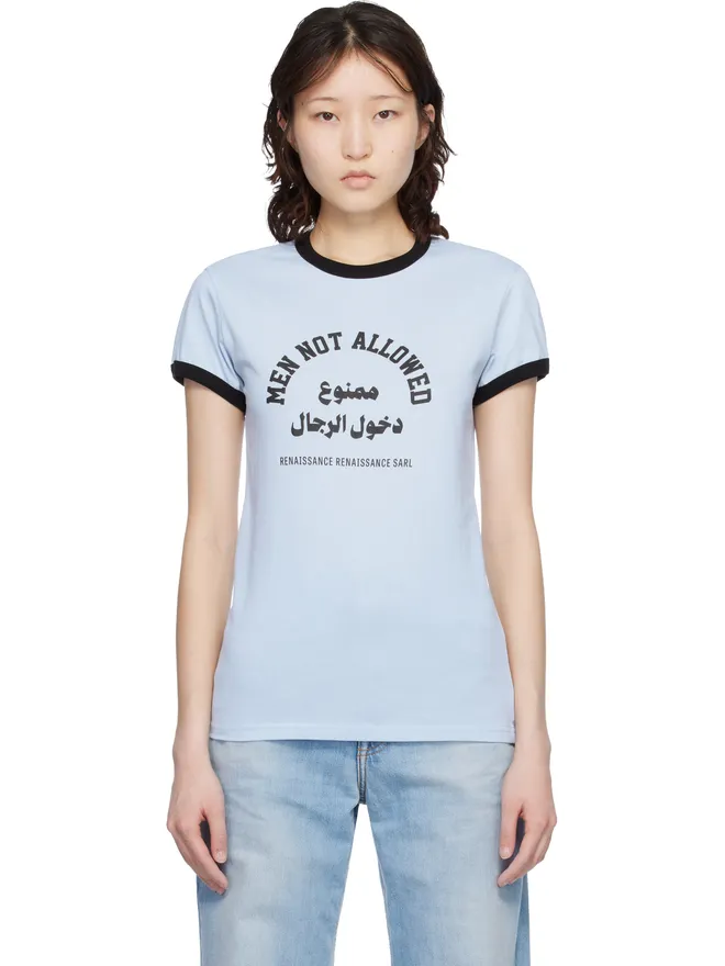 Renaissance Renaissance Renaissance Renaissance Club Tシャツの商品画像