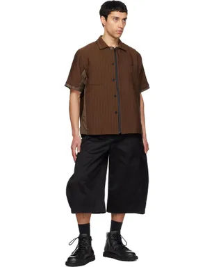 Marsèll Gomma Pallottola Crepping レザー アンクルブーツ - サムネイル5