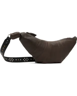 Lemaire ミディアム Western Studs Croissant バッグ - サムネイル2