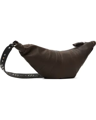 Lemaire ミディアム Western Studs Croissant バッグ - サムネイル3