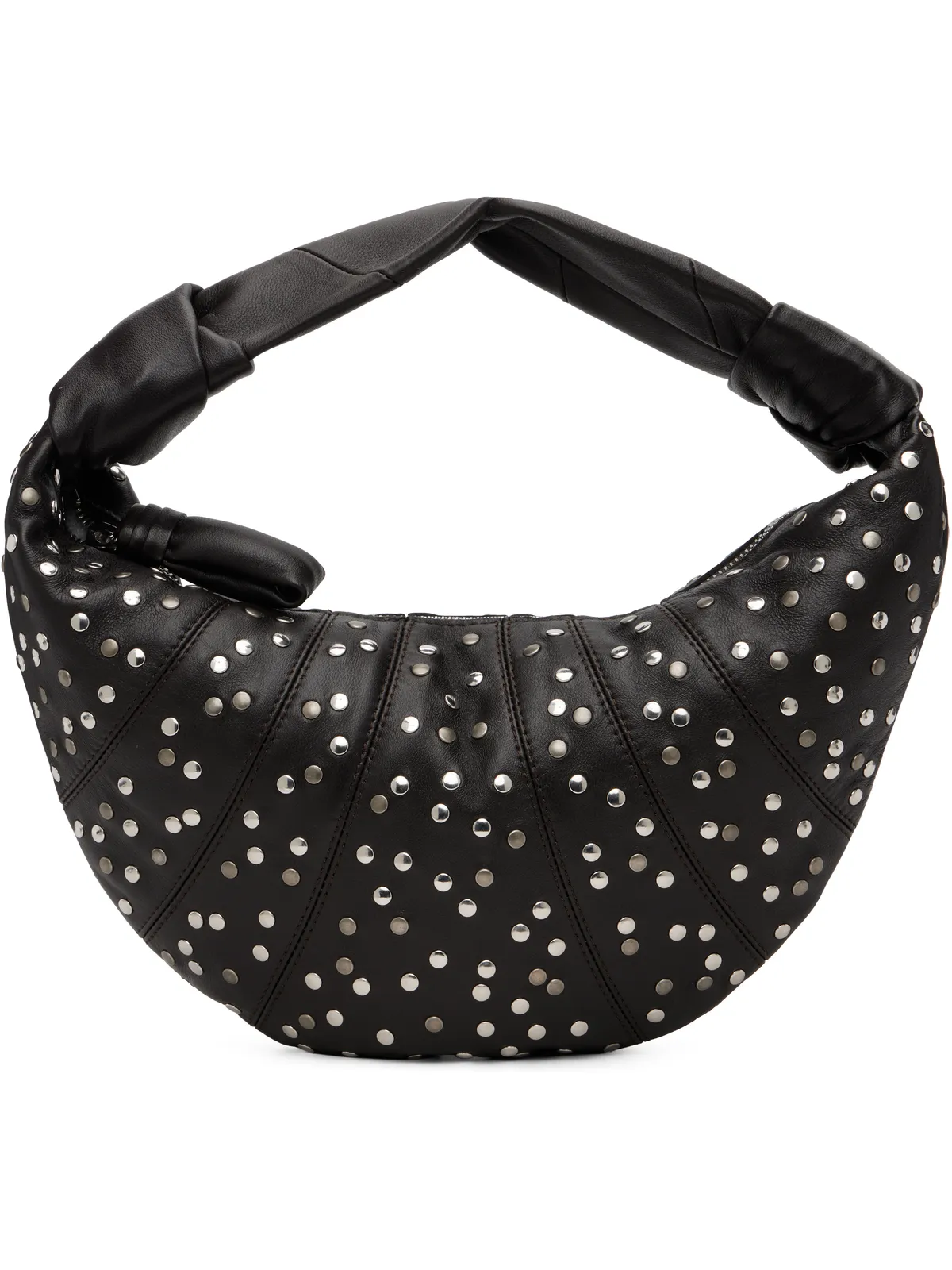 Lemaire Studs Dots Mini Fortune Croissant バッグ - 画像1