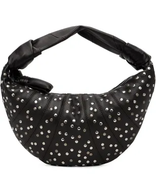 Lemaire Studs Dots Mini Fortune Croissant バッグ - サムネイル1