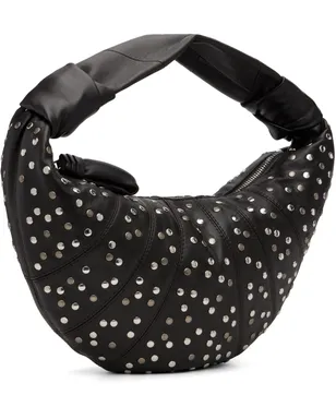 Lemaire Studs Dots Mini Fortune Croissant バッグ - サムネイル2