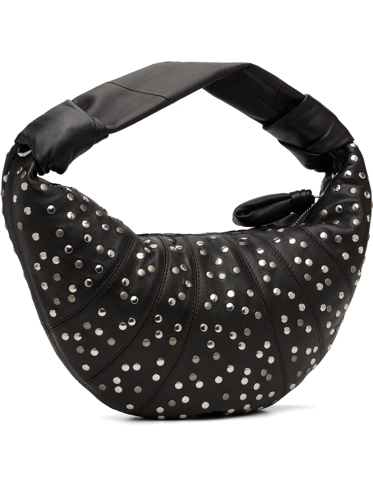 Lemaire Studs Dots Mini Fortune Croissant バッグ - 画像3