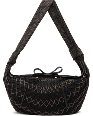 Lemaire Fortune Croissant Filt バッグ - サムネイル1