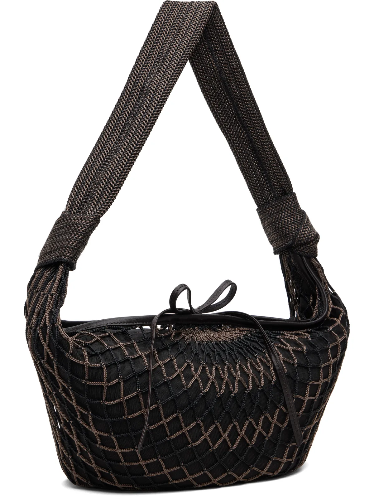 Lemaire Fortune Croissant Filt バッグ - 画像2