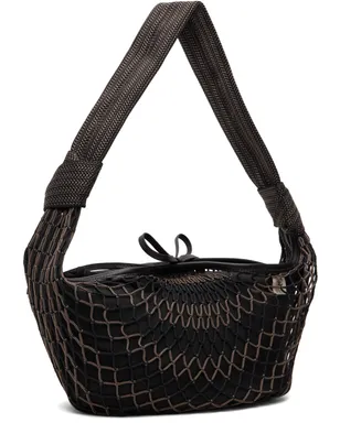 Lemaire Fortune Croissant Filt バッグ - サムネイル3