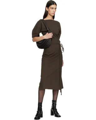 Lemaire Fortune Croissant Filt バッグ - サムネイル4