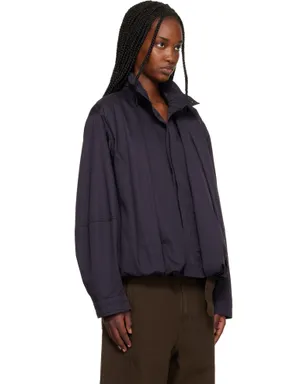 Lemaire Soft Pleated ブルゾン ボンバージャケット - サムネイル2