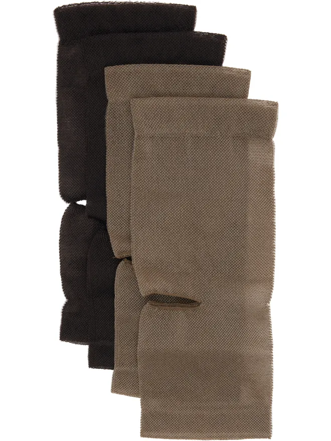 Lemaire Lemaire チュール ゲイター ソックス 2足セットの商品画像