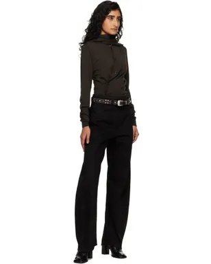 Lemaire Western Studs 30 ベルト - サムネイル2