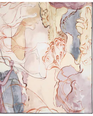 Lemaire Aquarel Pareo スカーフ - サムネイル2