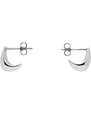 Lemaire Micro ドロップピアス - サムネイル1
