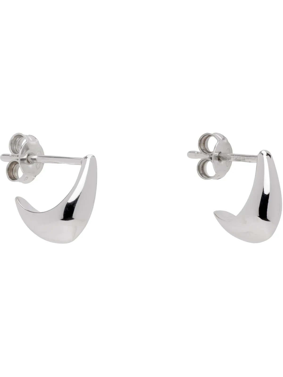 Lemaire Micro ドロップピアス - 画像2