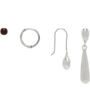 Lemaire Piercings ピアスセット - サムネイル1