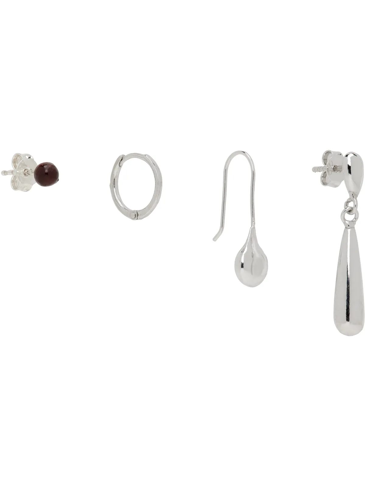 Lemaire Piercings ピアスセット - 画像2