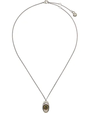 Lemaire Cat Eye ペンダント ネックレス - サムネイル1