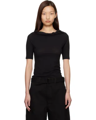 Lemaire ツイスト 半袖Tシャツ - サムネイル1
