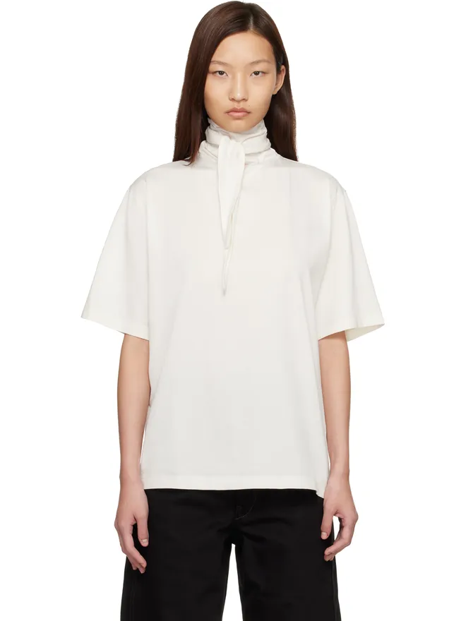 Lemaire Lemaire Foulard Tシャツの商品画像
