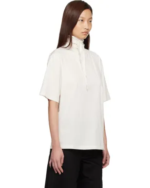 Lemaire Foulard Tシャツ - サムネイル2