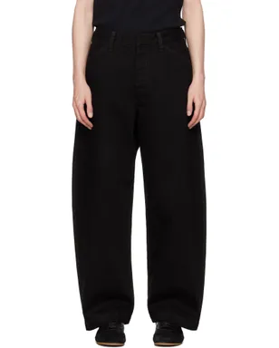 Lemaire Maxi Workwear ジーンズ - サムネイル1