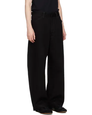 Lemaire Maxi Workwear ジーンズ - サムネイル2