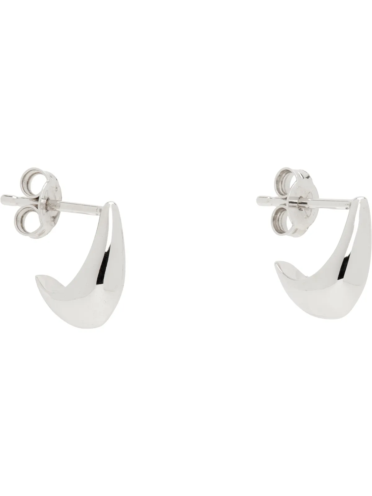 Lemaire Micro ドロップピアス - 画像2