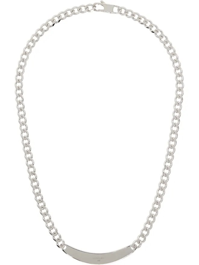 Lemaire Lemaire ID ネックレスの商品画像