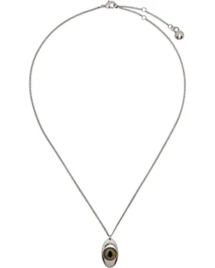 Lemaire Cat Eye ペンダント ネックレス - サムネイル1