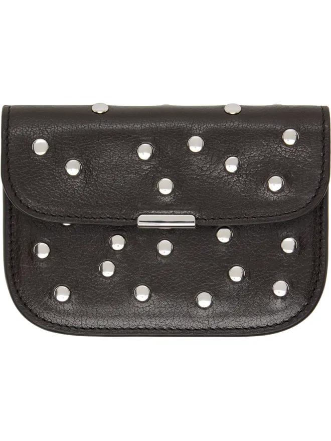 Lemaire Lemaire Soft Tab Studs Dots カードケースの商品画像