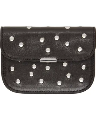 Lemaire Soft Tab Studs Dots カードケース - サムネイル1