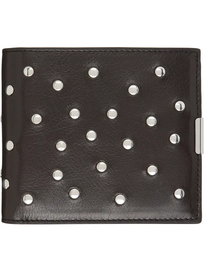 Lemaire Lemaire Soft Tab Studs Dots 札入れの商品画像