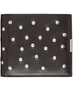 Lemaire Soft Tab Studs Dots 札入れ - サムネイル1