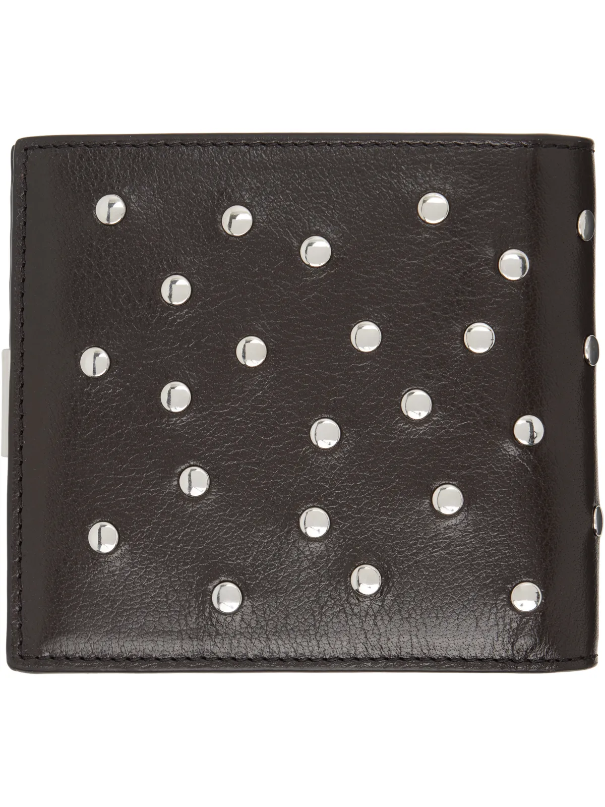 Lemaire Soft Tab Studs Dots 札入れ - 画像2