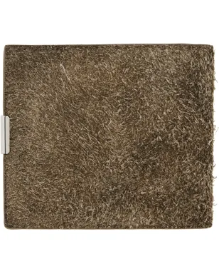 Lemaire Soft Tab 札入れ - サムネイル1