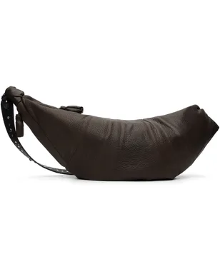 Lemaire ラージ Western Studs Croissant バッグ - サムネイル1