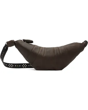 Lemaire ミディアム Western Studs Croissant バッグ - サムネイル1