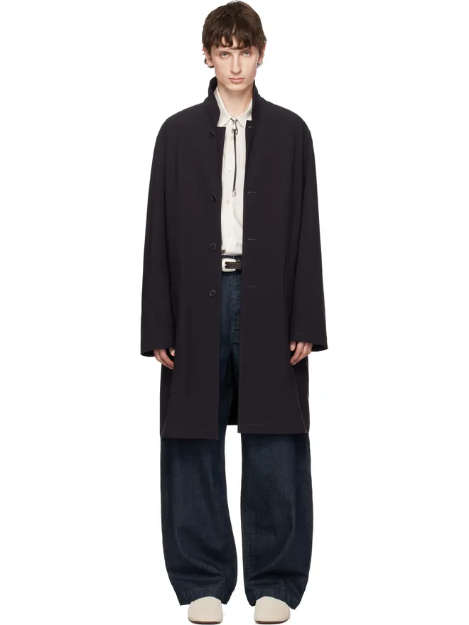Lemaire Lemaire Soft Suit ウールクレープ コートの商品画像
