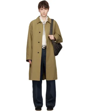 Lemaire VENTILE コットン カーコート - サムネイル1