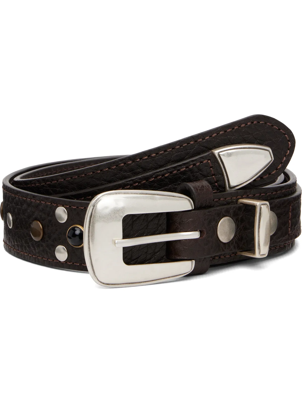 Lemaire Western Studs 30 ベルト - 画像1