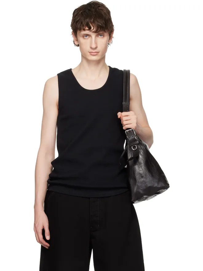 Lemaire Lemaire コットンリブ タンクトップの商品画像