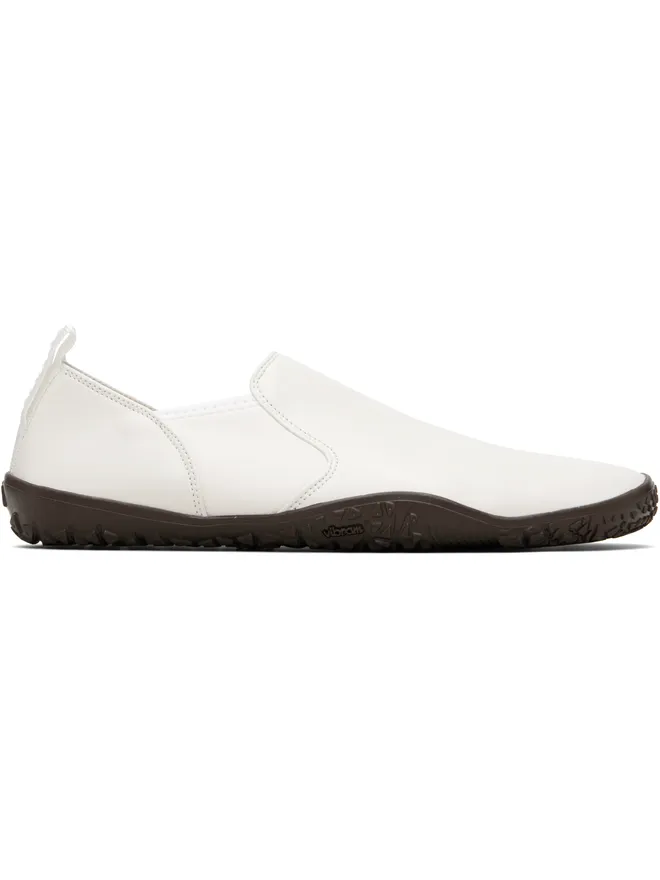 Lemaire Lemaire Vibram Glove Slip On レザースニーカーの商品画像